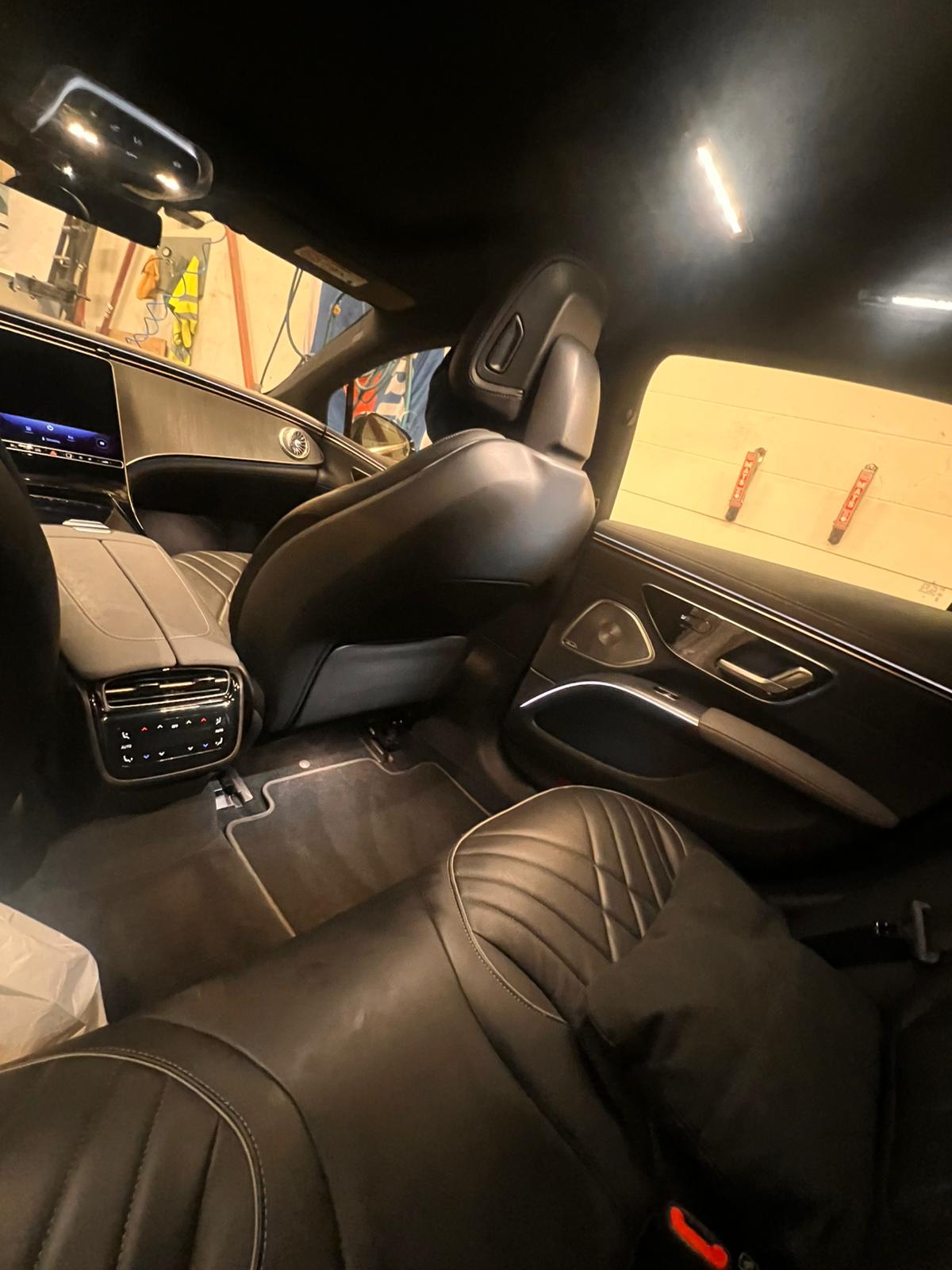 Mercedes Benz 450 4matic - Seter