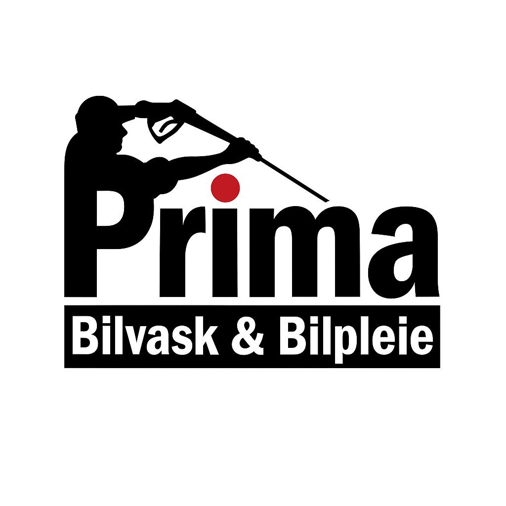 Prima Bilpleie Logo