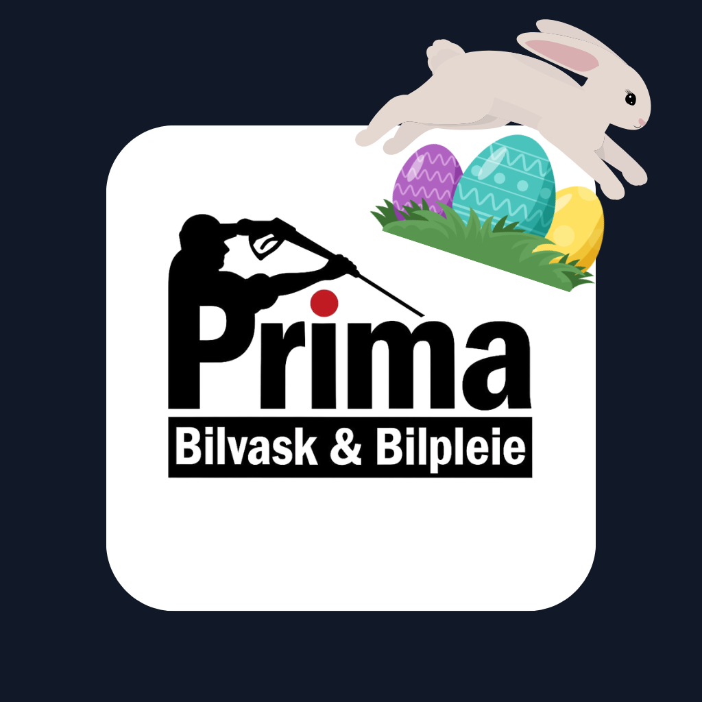 Prima Bilpleie Logo